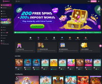 Sign up at HunnyPlay Casino