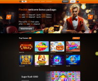 Sign up at i24Slots Casino