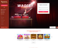 Sign up at Impressario Casino