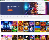 Sign up at Ivibet Casino