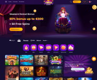 Sign up at iWild Casino
