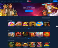 Sign up at Jaabet Casino