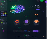 Sign up at Jackbit Casino