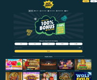 Sign up at JackBurst Casino