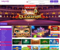 Sign up at Jackpot Slot Casino