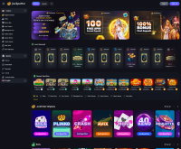 Sign up at Jackpotter Casino