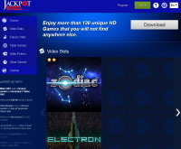 Sign up at Jackpot Wheel Casino