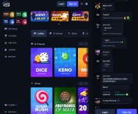 Sign up at Jacks Club Casino