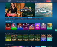 Sign up at Jazz Casino