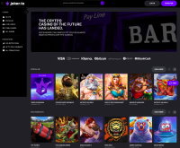 Sign up at Joker.io Casino