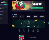 Sign up at Jokersino Casino