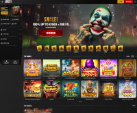 Sign up at Jokery Casino