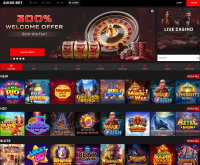 Sign up at JuiceBet Casino