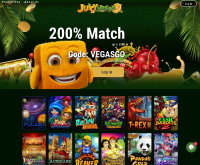 Sign up at Juicy Vegas Casino