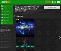 Sign up at Jumba Bet Casino