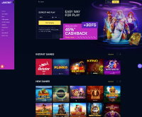 Sign up at Justbit Casino