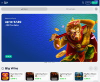 Sign up at Kinghills Casino