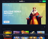 Sign up at Kingswin Casino