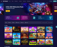 Sign up at Kirgo Casino