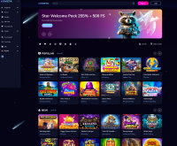 Sign up at Kometa Casino