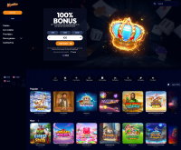 Sign up at Kunkku Kasino