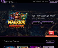 Sign up at Lady Luck Casino