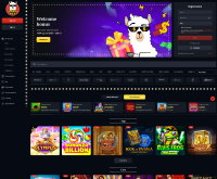 Sign up at Lamabet Casino