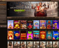 Sign up at Lanista Casino