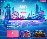 Sign up at Las Atlantis Casino