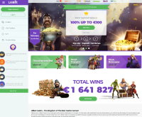 Sign up at Lilibet Casino