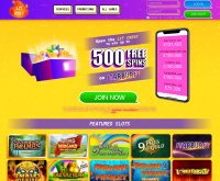 Sign up at Lit Wins Casino