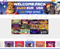 Sign up at Loki Casino