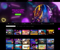 Sign up at LoveCasino