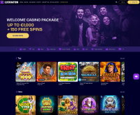 Sign up at Luck Nation Casino