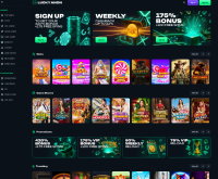 Sign up at Lucky Anon Casino