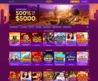 Sign up at Lucky Bonanza Casino