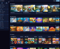 Sign up at Luckyhaul Casino