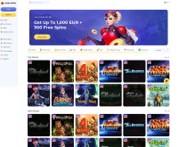 Sign up at LuckyStart Casino