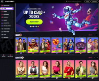 Sign up at Lunubet Casino