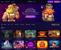 Sign up at LyraCasino