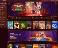 Sign up at Magius Casino