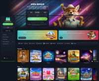 Sign up at Mammona Kasino