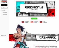 Sign up at Manga Casino