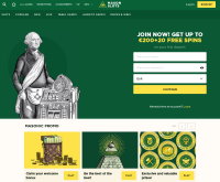 Sign up at Mason Slots Casino