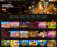 Sign up at Maxibet Casino