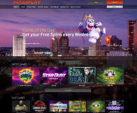 Sign up at Maxiplay Casino
