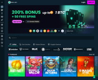 Sign up at Mega Dice Casino