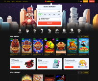 Sign up at Megarich Casino