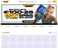 Sign up at Megaways Casino