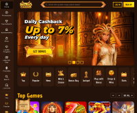 Sign up at Mino Casino